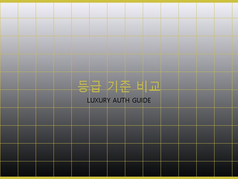 시계 레플리카 사이트 등급 기준 비교